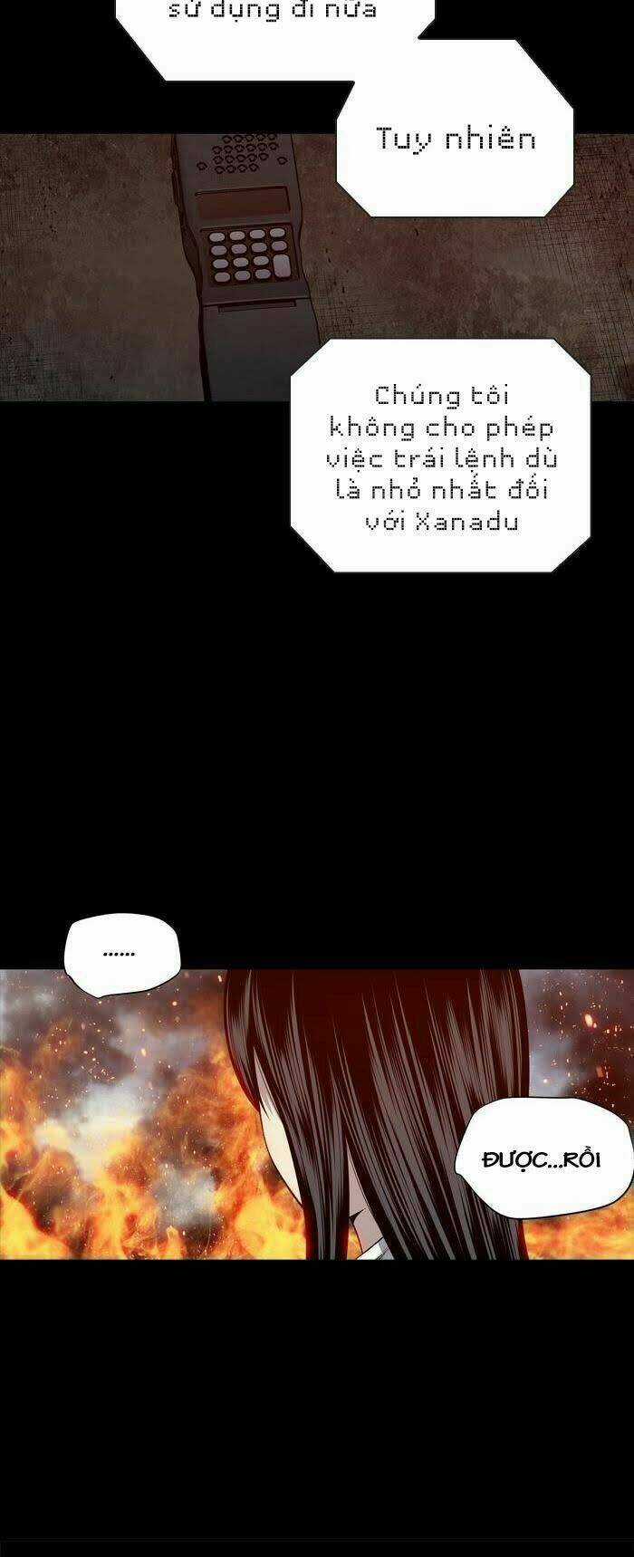 THẢM HỌA ONG ĐỘC Chapter 228 trang 21