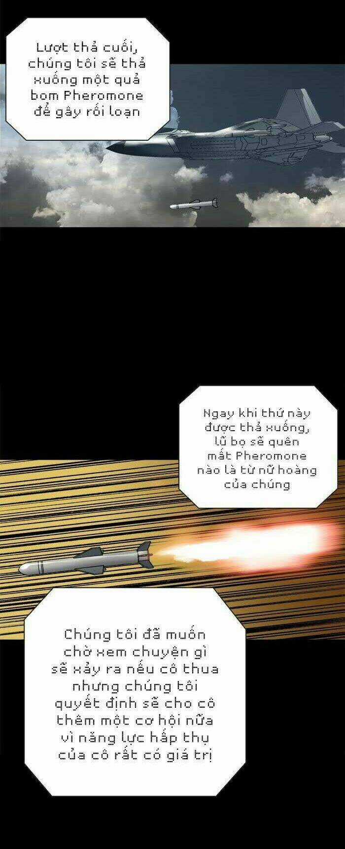 THẢM HỌA ONG ĐỘC Chapter 228 trang 22