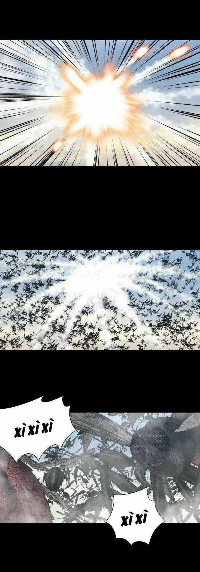 THẢM HỌA ONG ĐỘC Chapter 228 trang 23