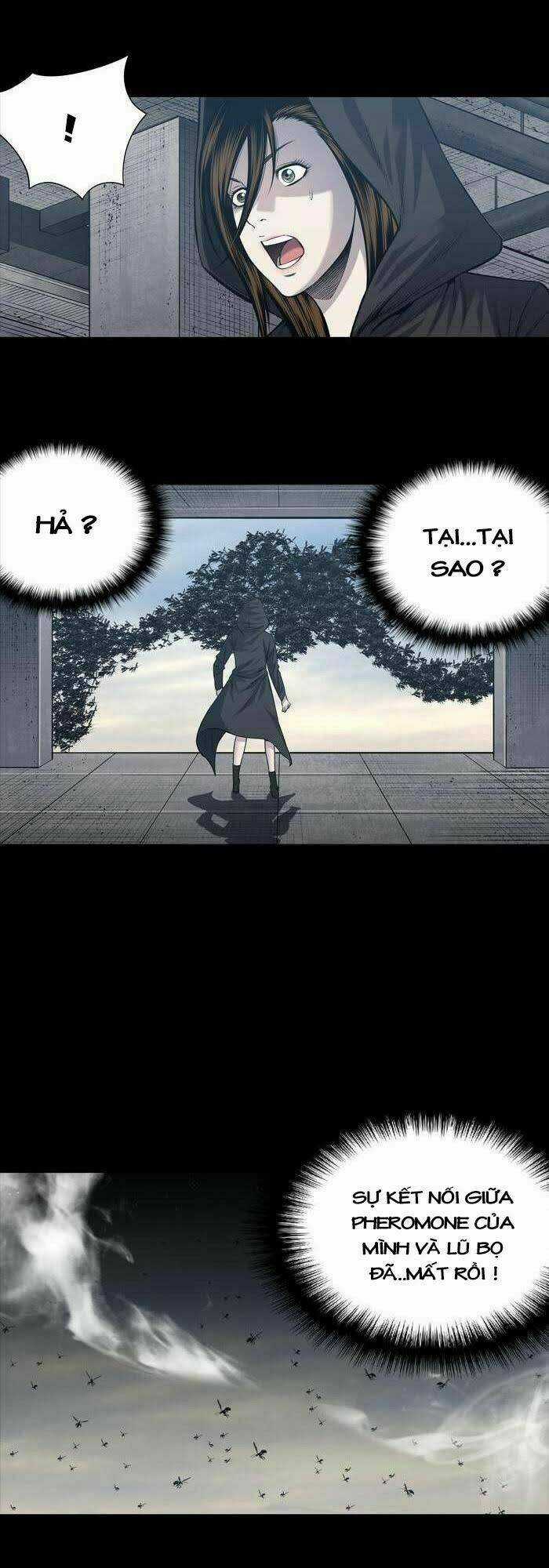 THẢM HỌA ONG ĐỘC Chapter 228 trang 27