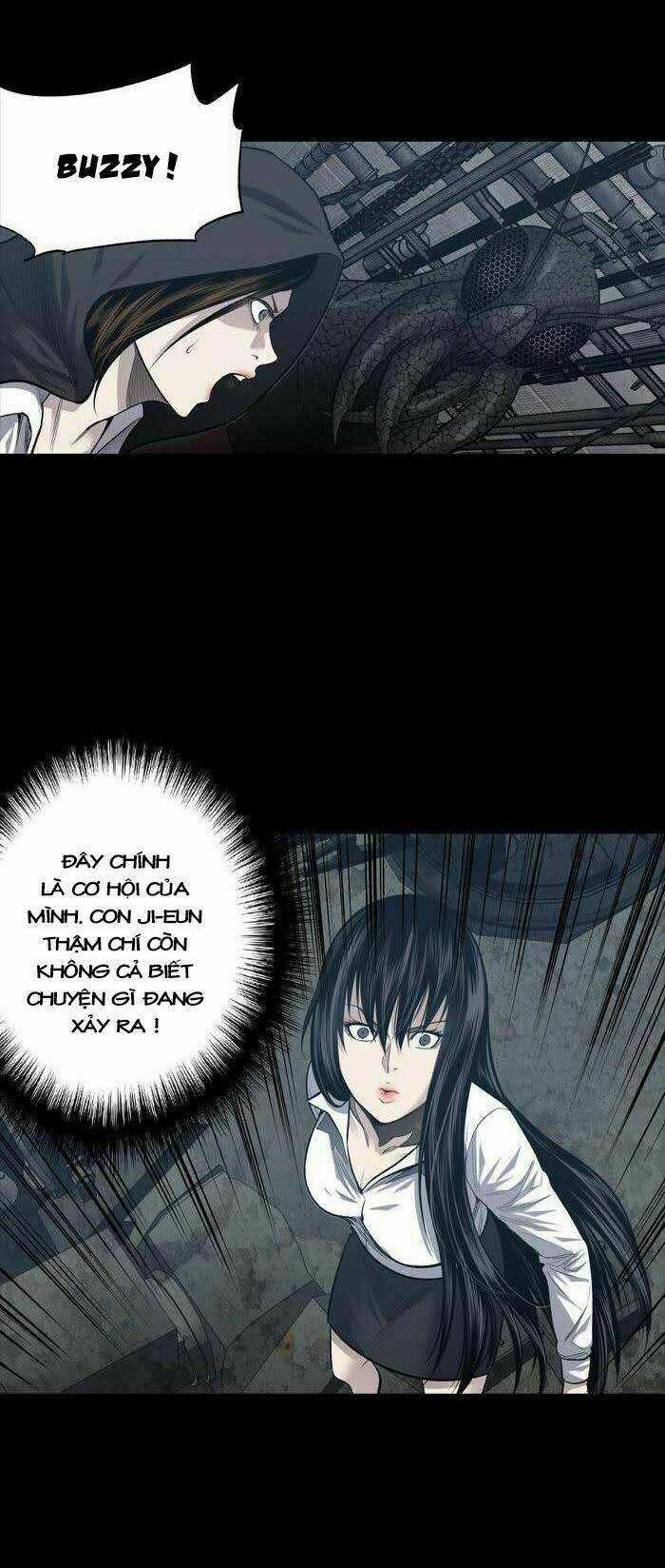 THẢM HỌA ONG ĐỘC Chapter 228 trang 28