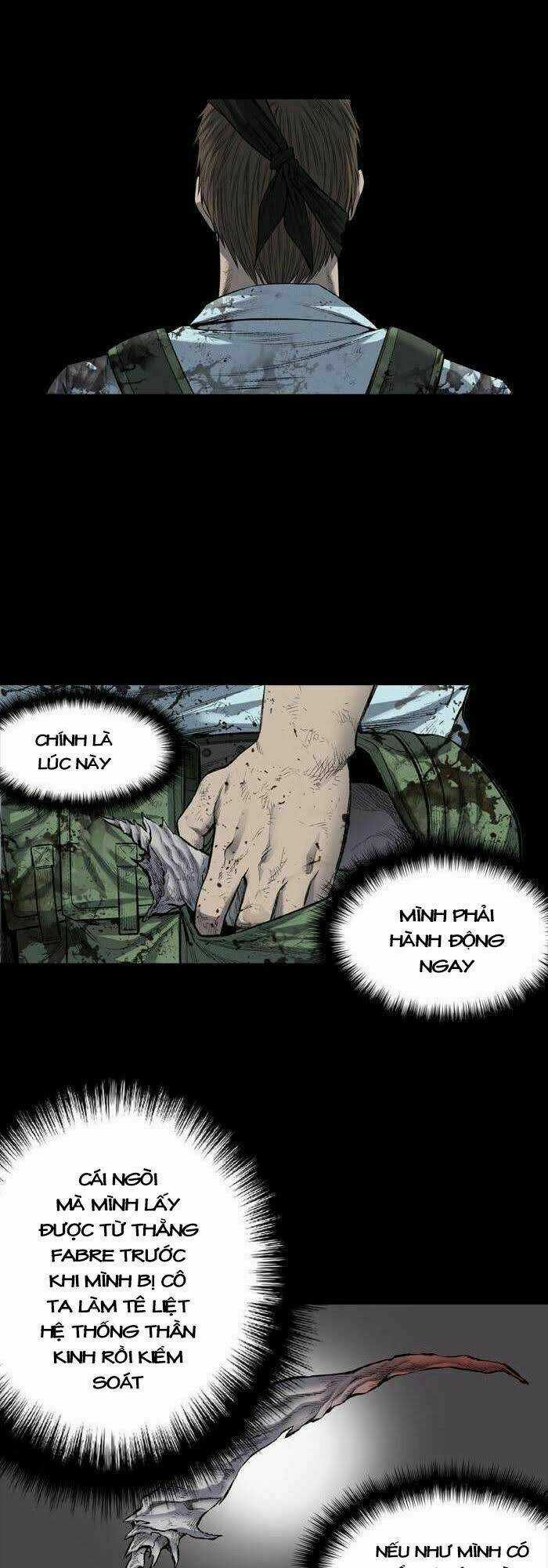 THẢM HỌA ONG ĐỘC Chapter 228 trang 30