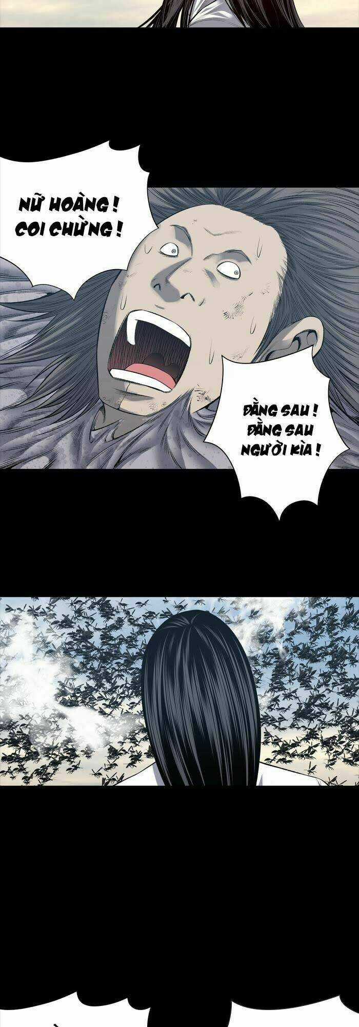 THẢM HỌA ONG ĐỘC Chapter 228 trang 34