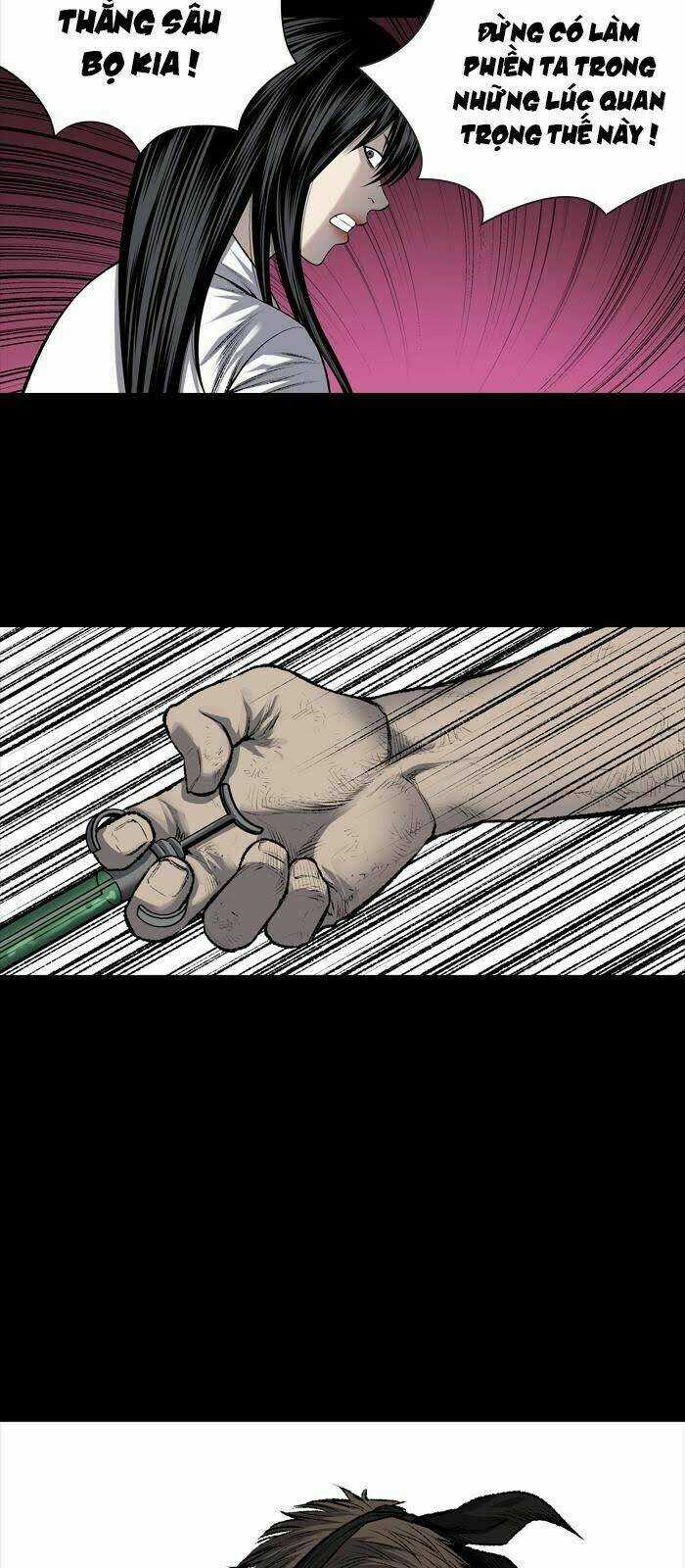 THẢM HỌA ONG ĐỘC Chapter 228 trang 35