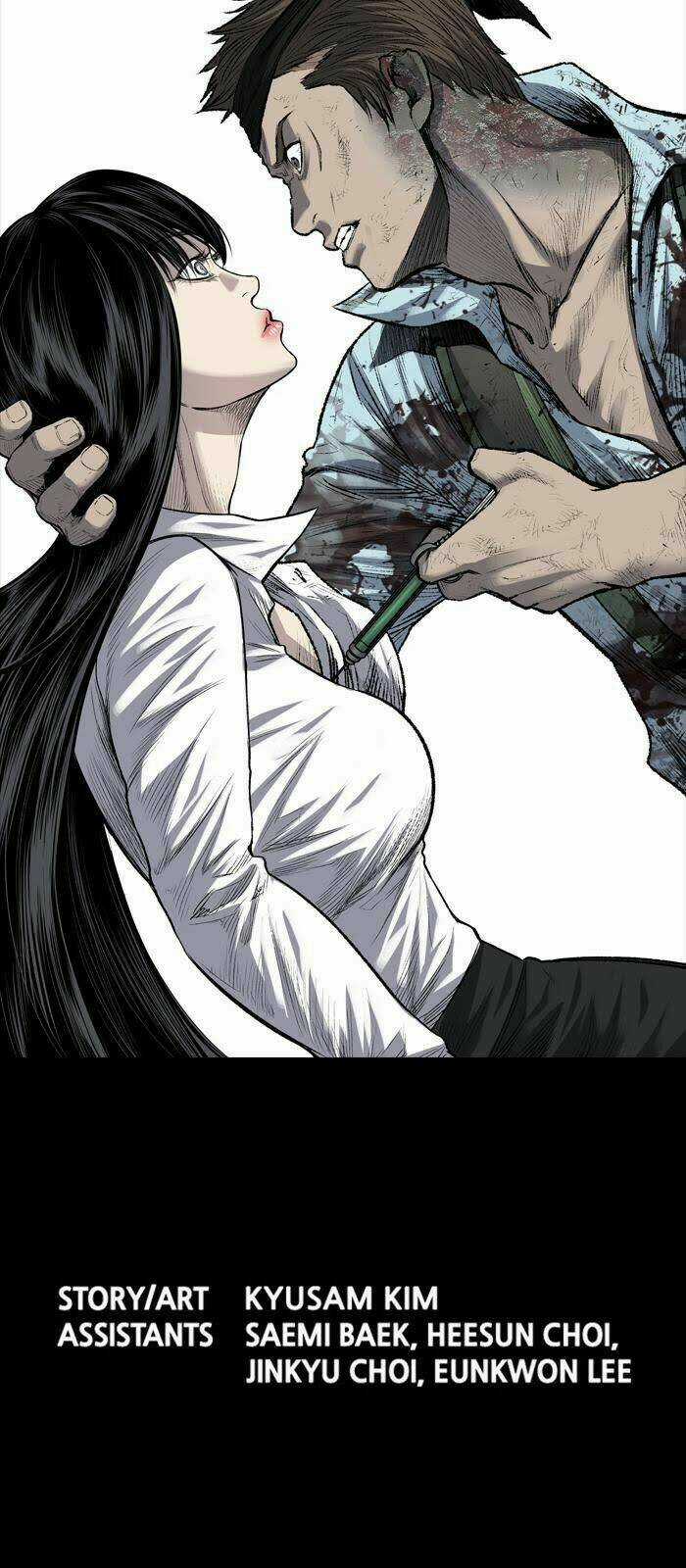 THẢM HỌA ONG ĐỘC Chapter 228 trang 36