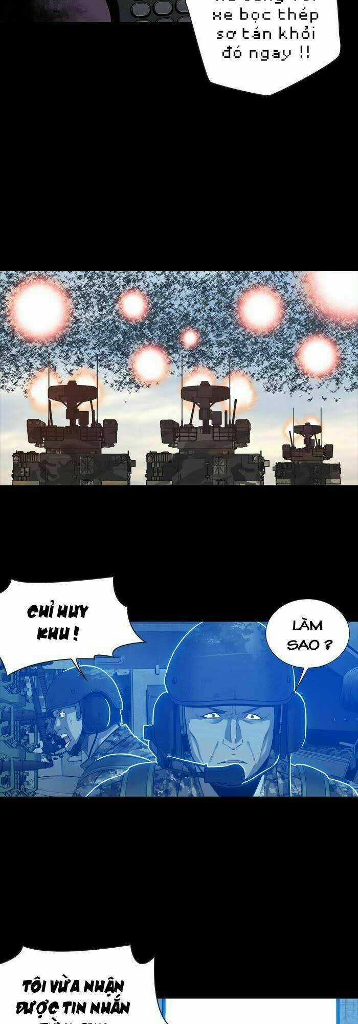 THẢM HỌA ONG ĐỘC Chapter 228 trang 6