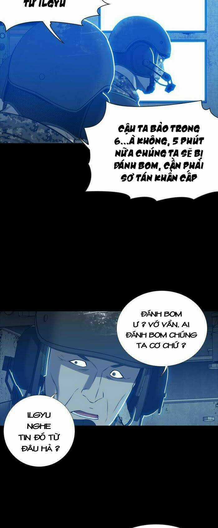 THẢM HỌA ONG ĐỘC Chapter 228 trang 7