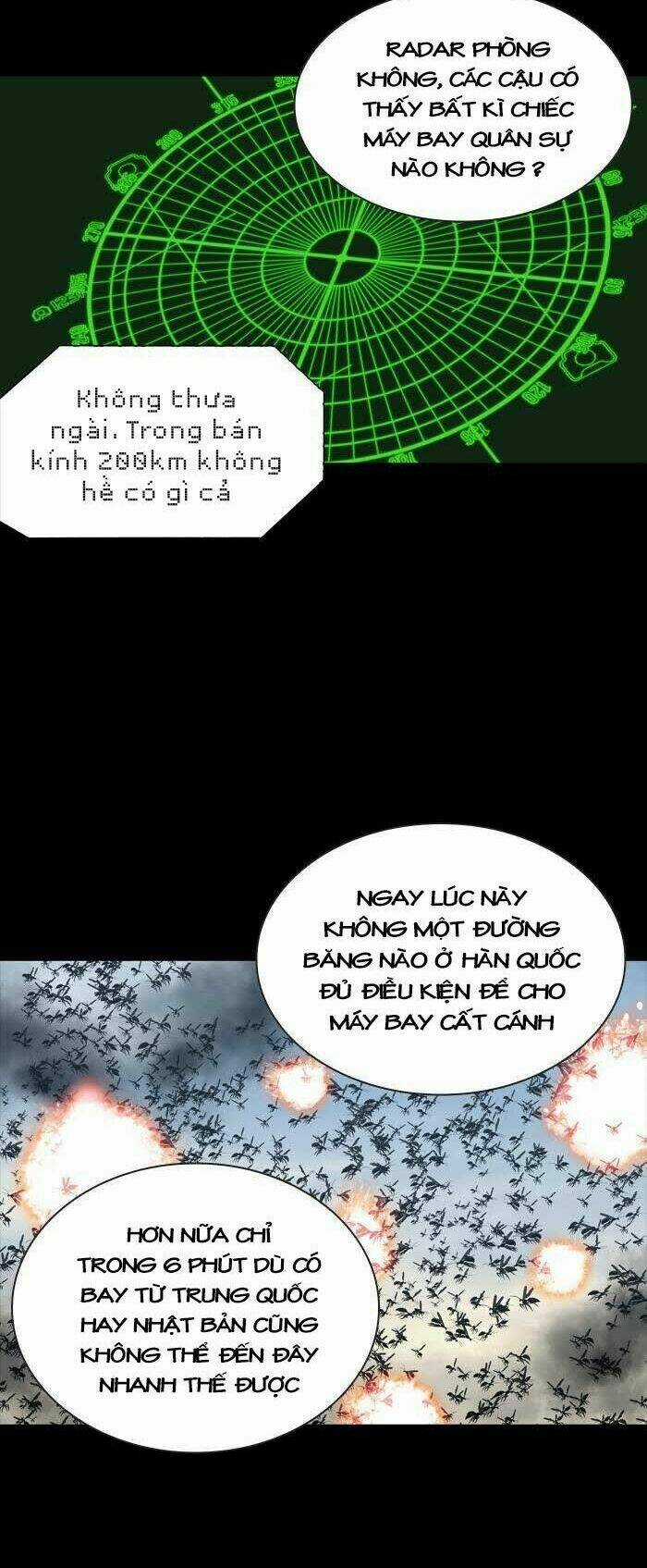 THẢM HỌA ONG ĐỘC Chapter 228 trang 8