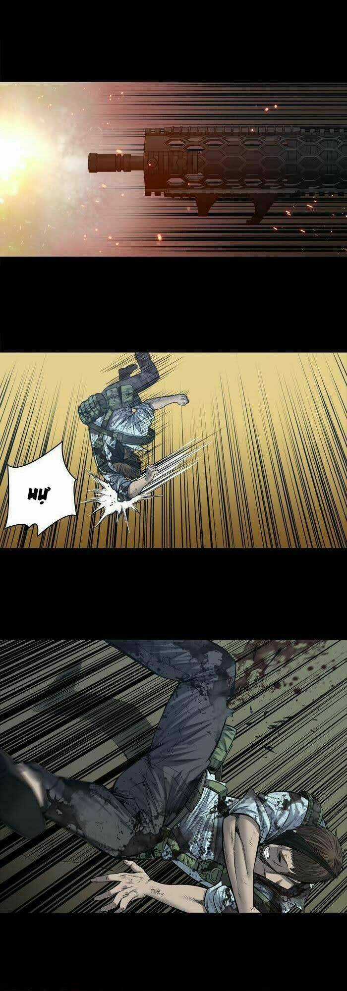 THẢM HỌA ONG ĐỘC Chapter 229 trang 10