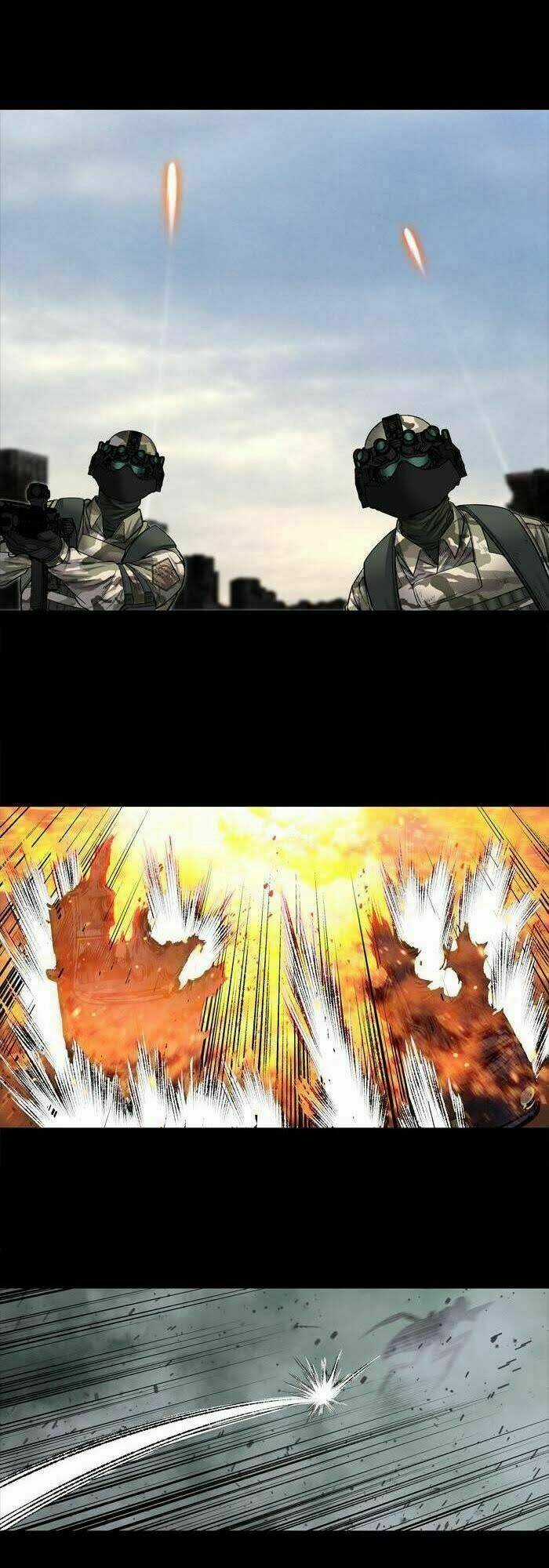 THẢM HỌA ONG ĐỘC Chapter 229 trang 13