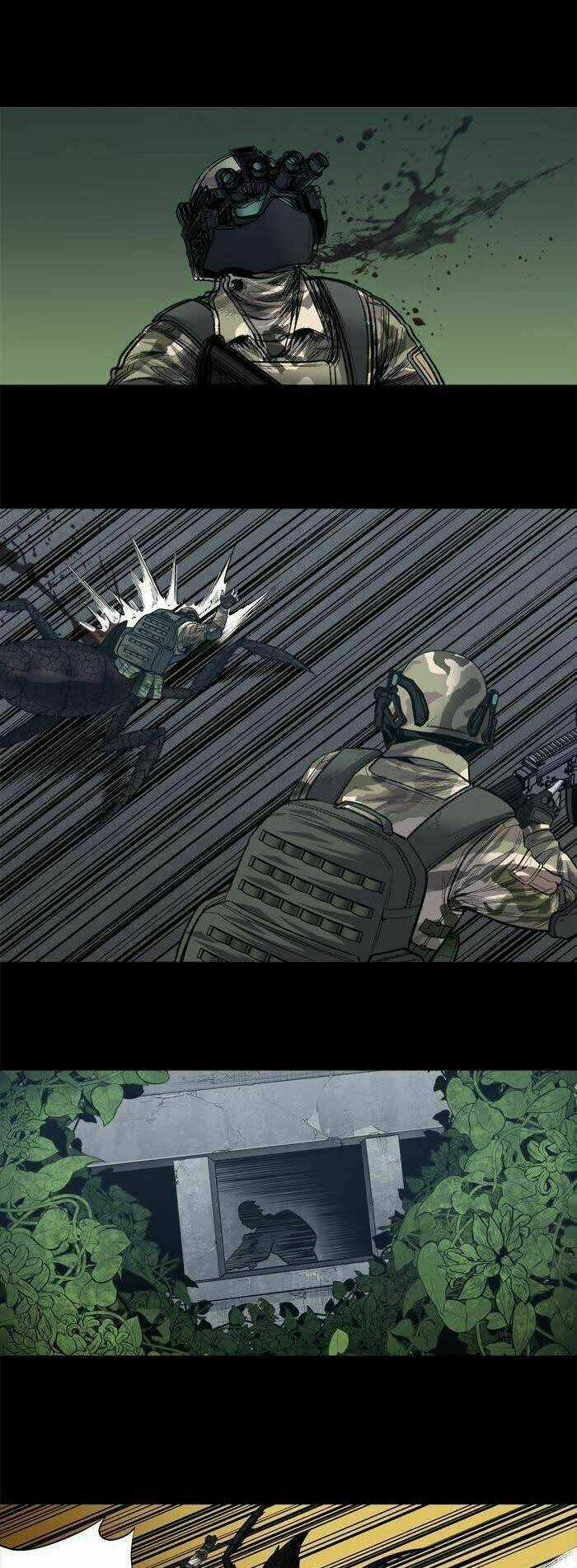 THẢM HỌA ONG ĐỘC Chapter 229 trang 14