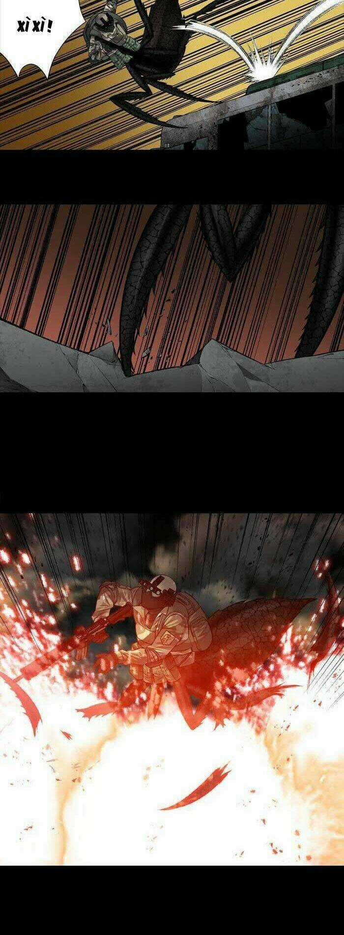 THẢM HỌA ONG ĐỘC Chapter 229 trang 15