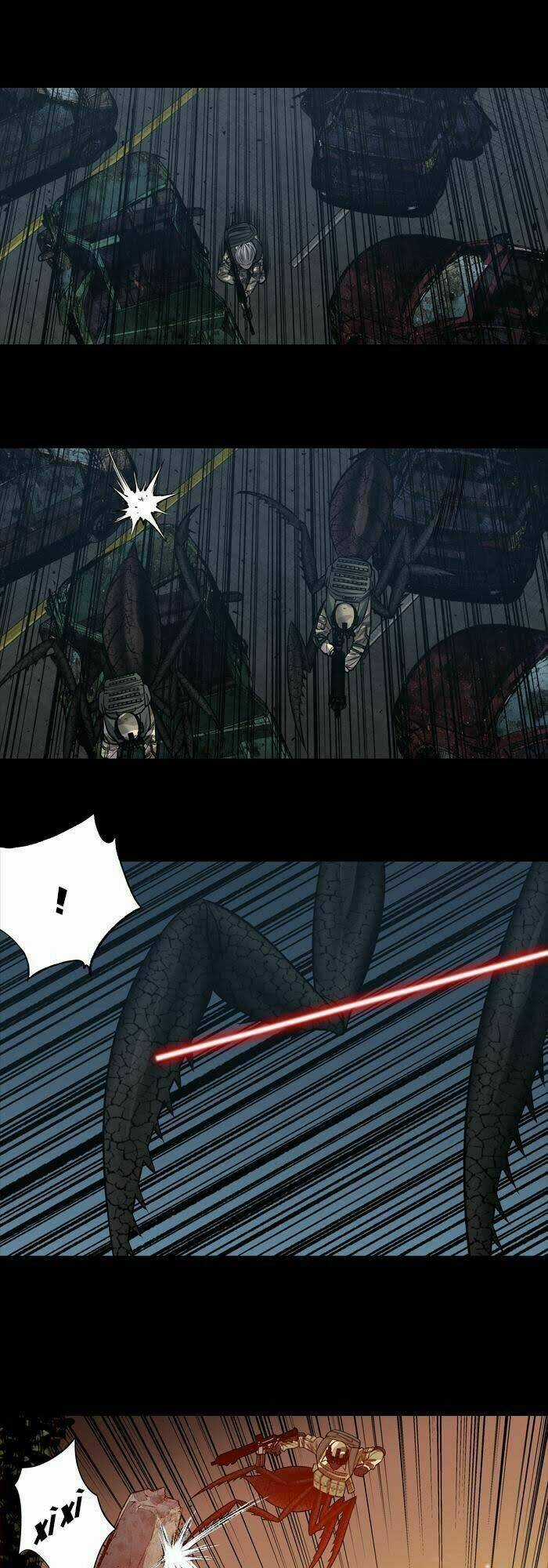 THẢM HỌA ONG ĐỘC Chapter 229 trang 16