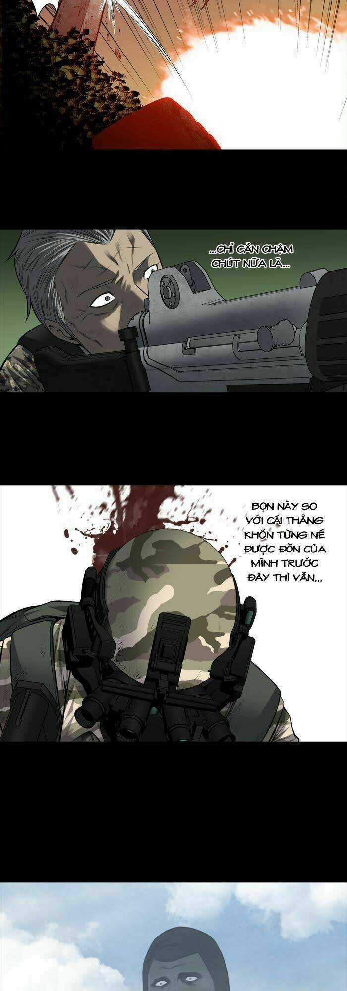 THẢM HỌA ONG ĐỘC Chapter 229 trang 17