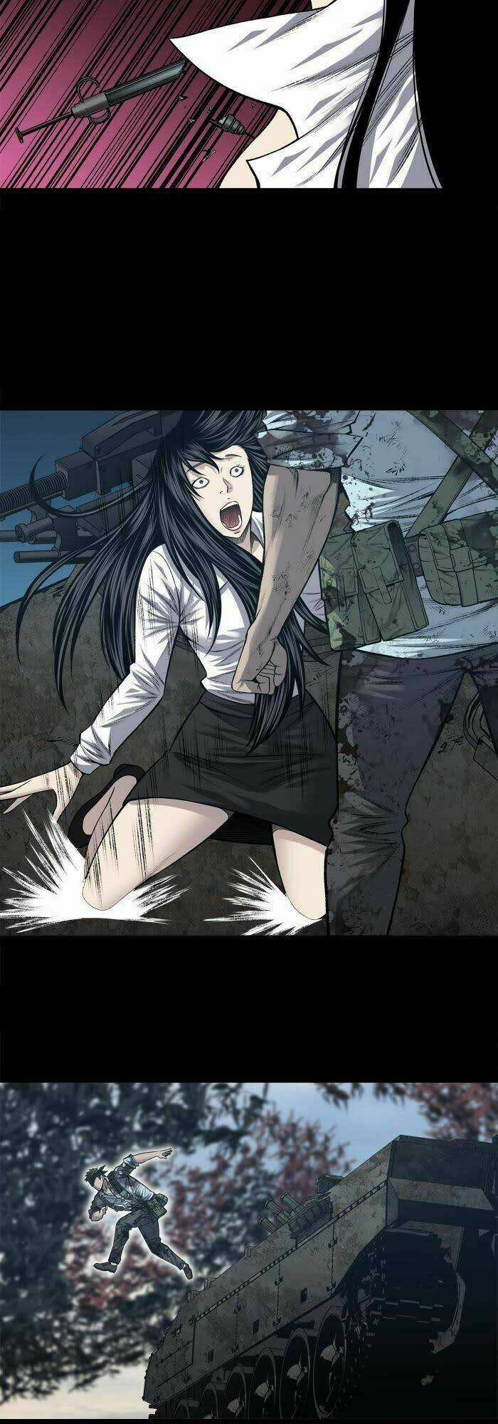 THẢM HỌA ONG ĐỘC Chapter 229 trang 2