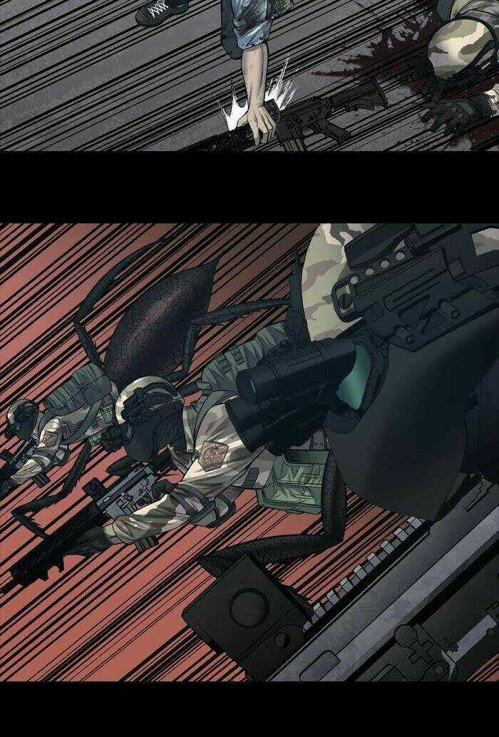 THẢM HỌA ONG ĐỘC Chapter 229 trang 20