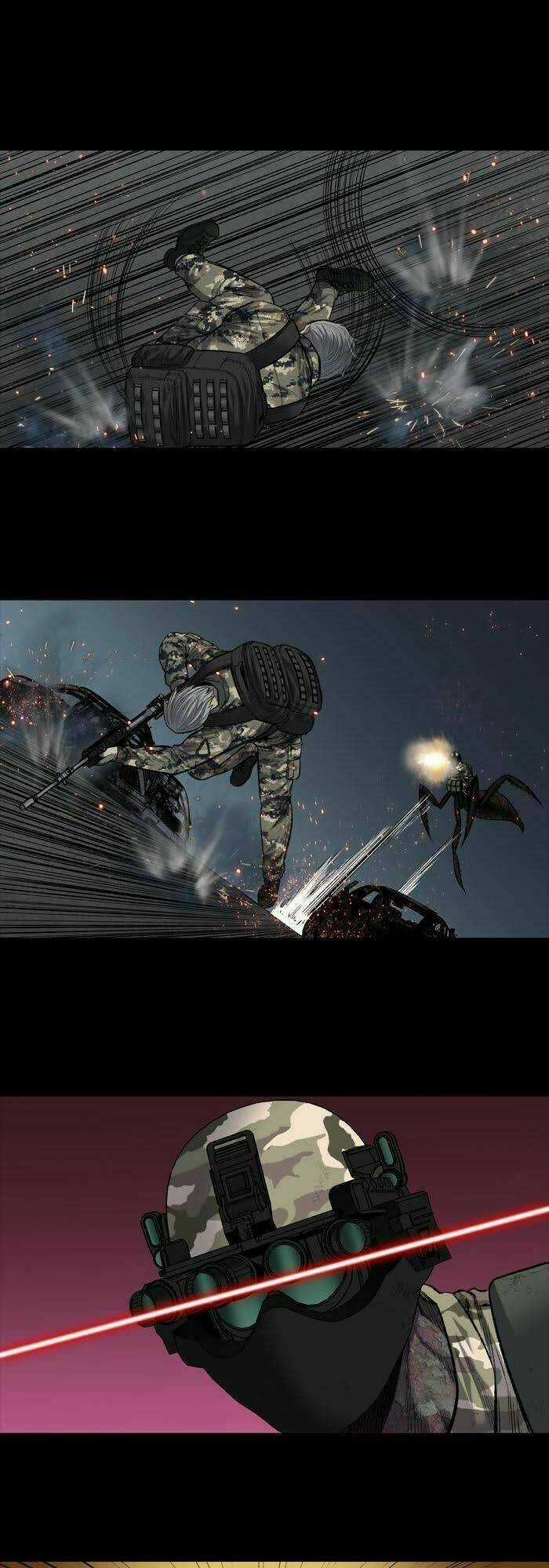 THẢM HỌA ONG ĐỘC Chapter 229 trang 21