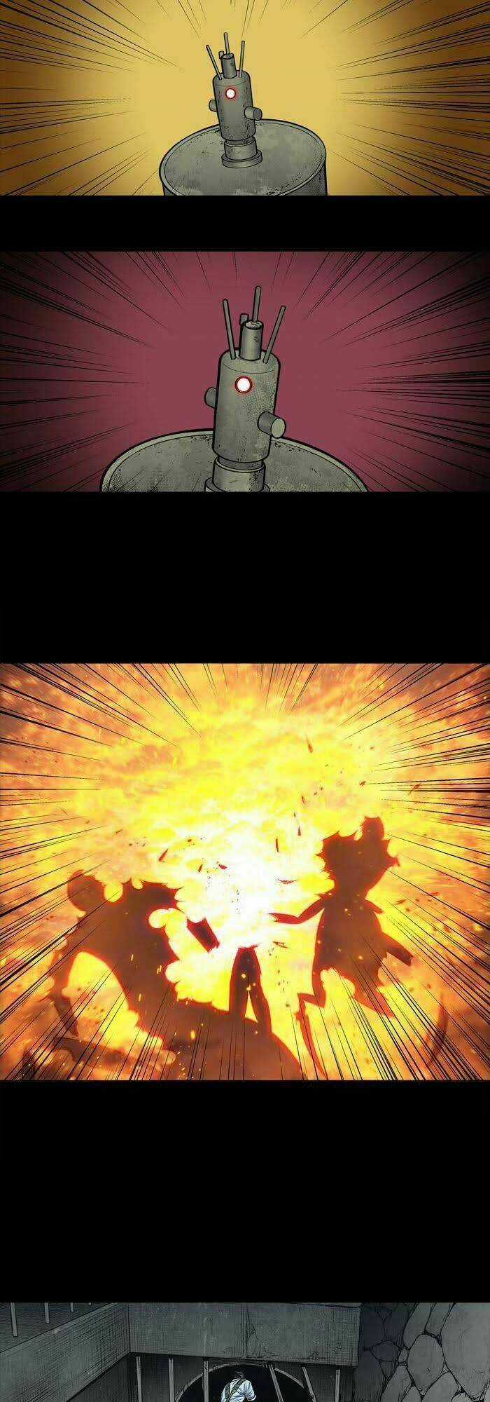 THẢM HỌA ONG ĐỘC Chapter 229 trang 22