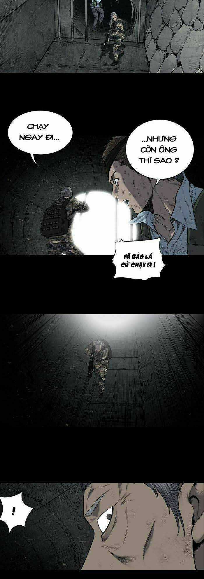 THẢM HỌA ONG ĐỘC Chapter 229 trang 23