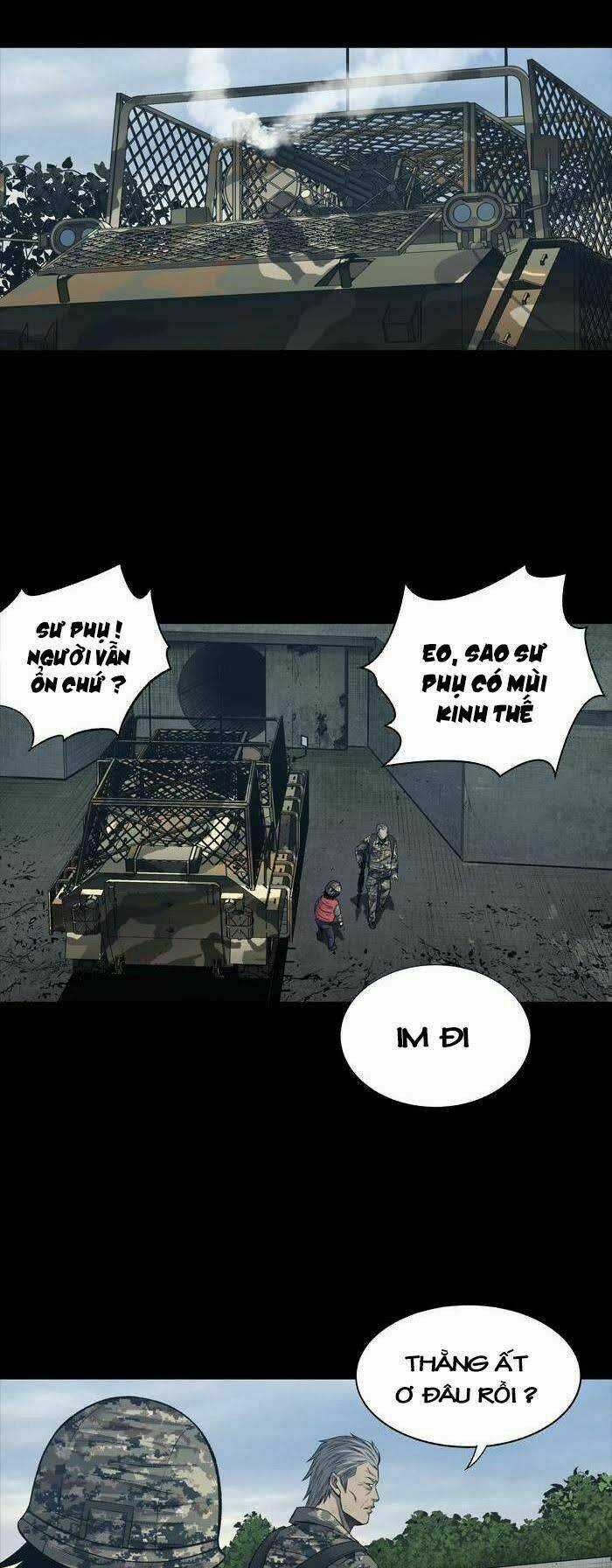 THẢM HỌA ONG ĐỘC Chapter 229 trang 27