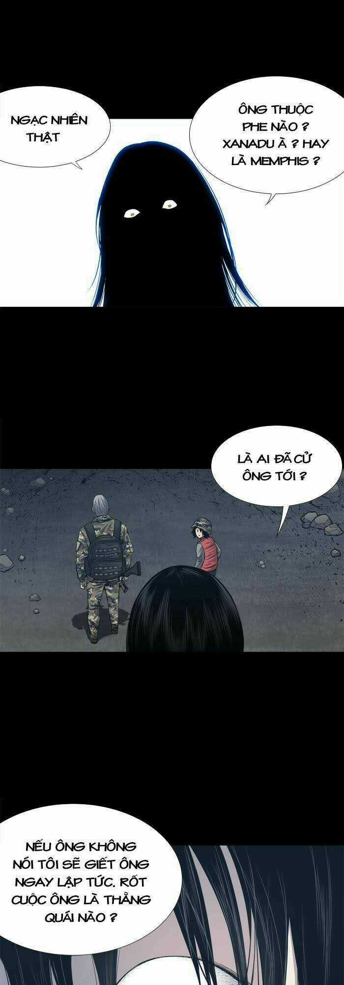 THẢM HỌA ONG ĐỘC Chapter 229 trang 29