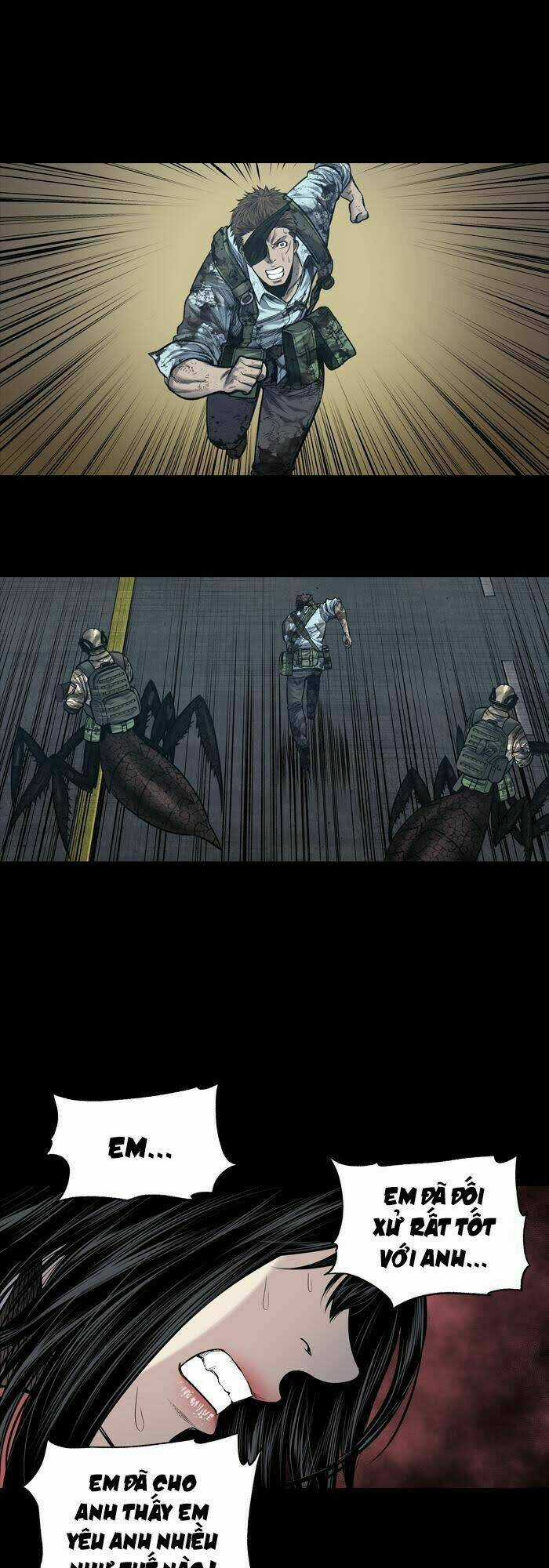 THẢM HỌA ONG ĐỘC Chapter 229 trang 3