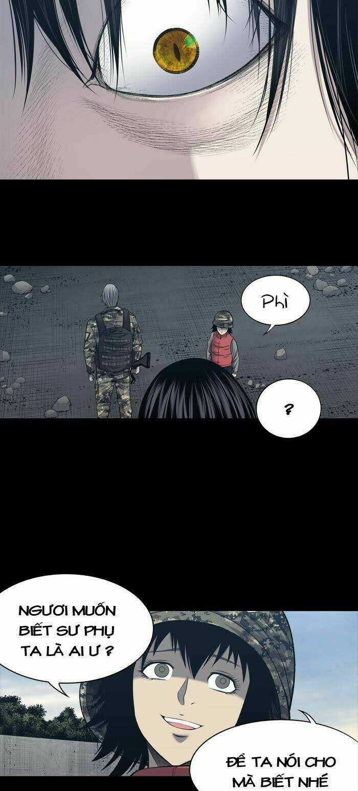 THẢM HỌA ONG ĐỘC Chapter 229 trang 30