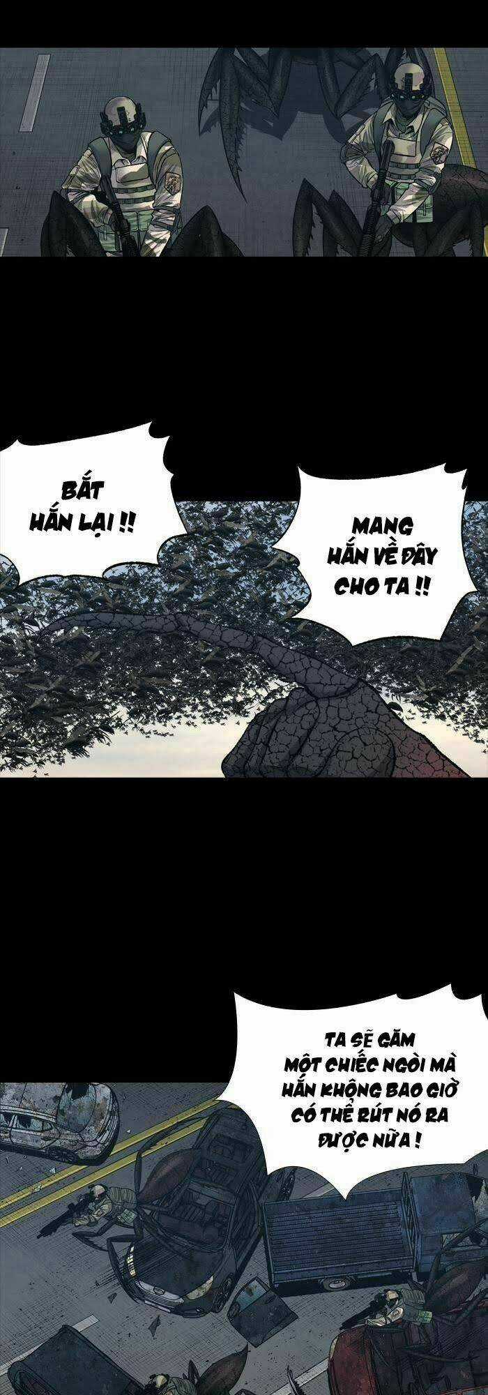 THẢM HỌA ONG ĐỘC Chapter 229 trang 7