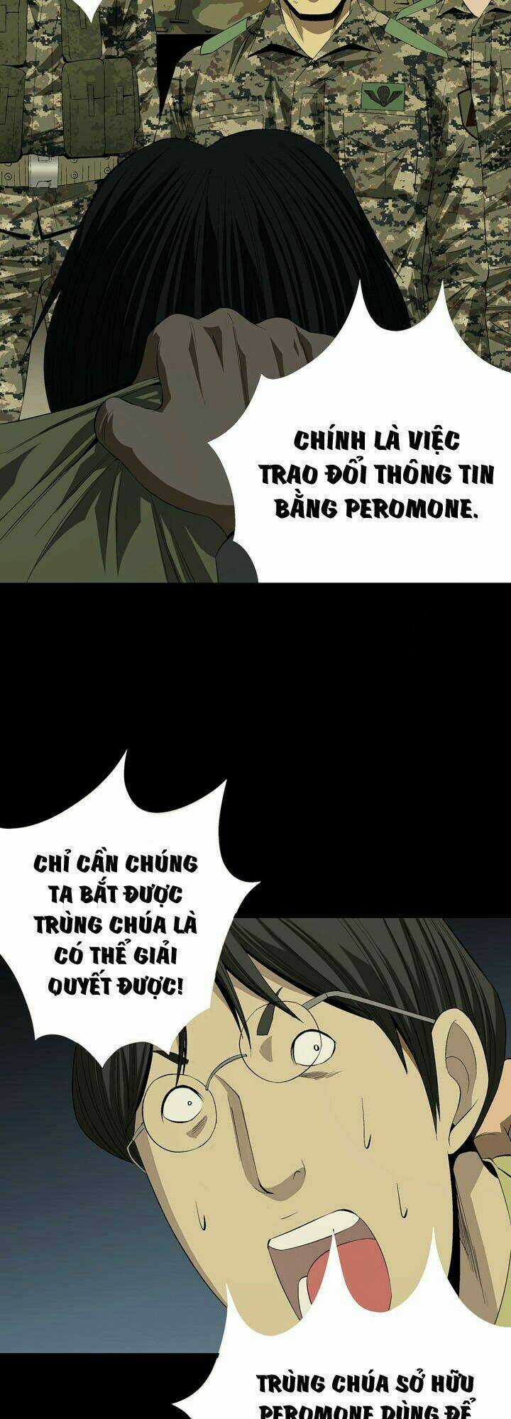 THẢM HỌA ONG ĐỘC Chapter 23 trang 10