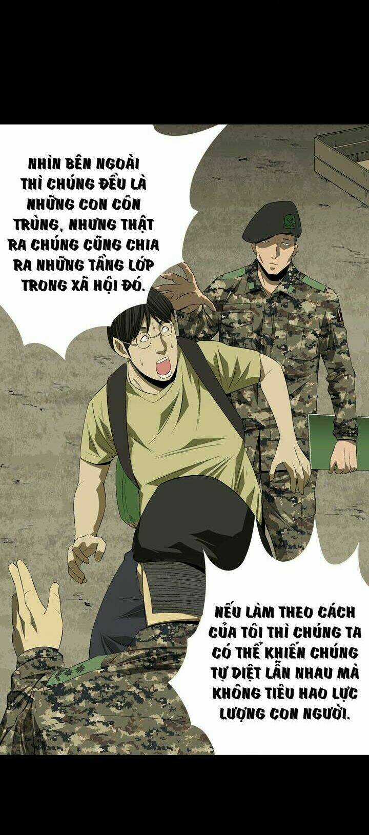 THẢM HỌA ONG ĐỘC Chapter 23 trang 12