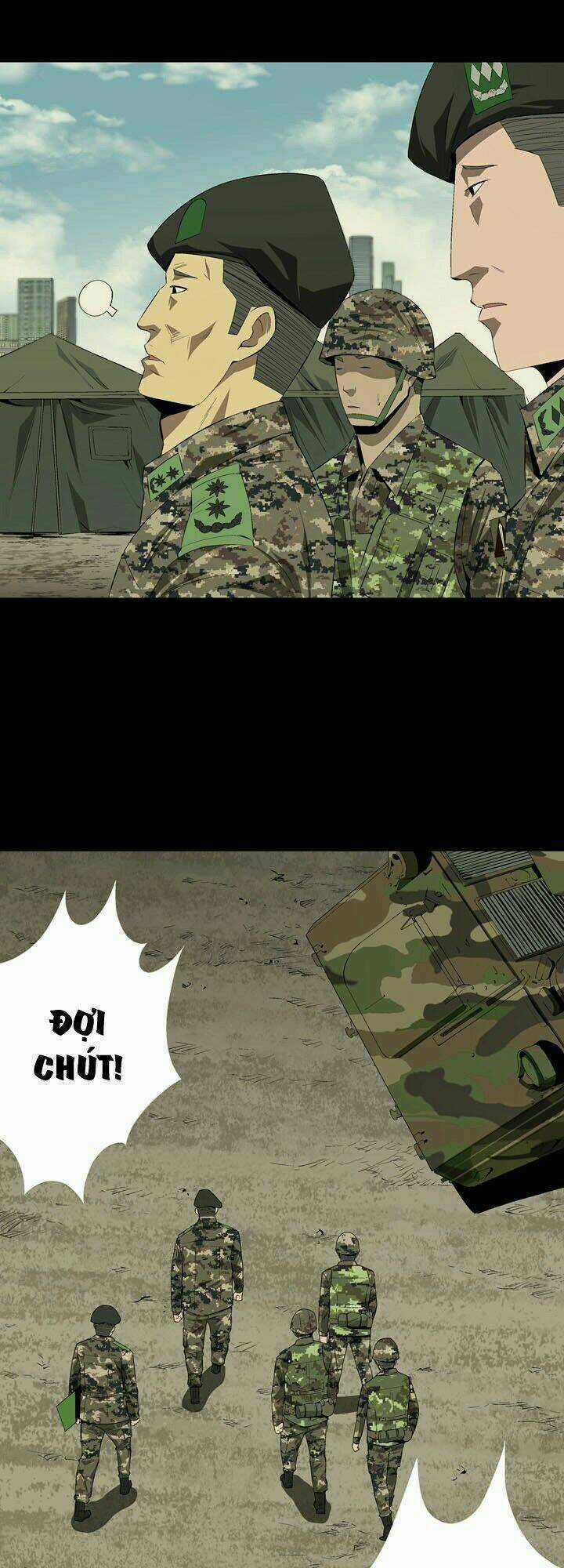 THẢM HỌA ONG ĐỘC Chapter 23 trang 17