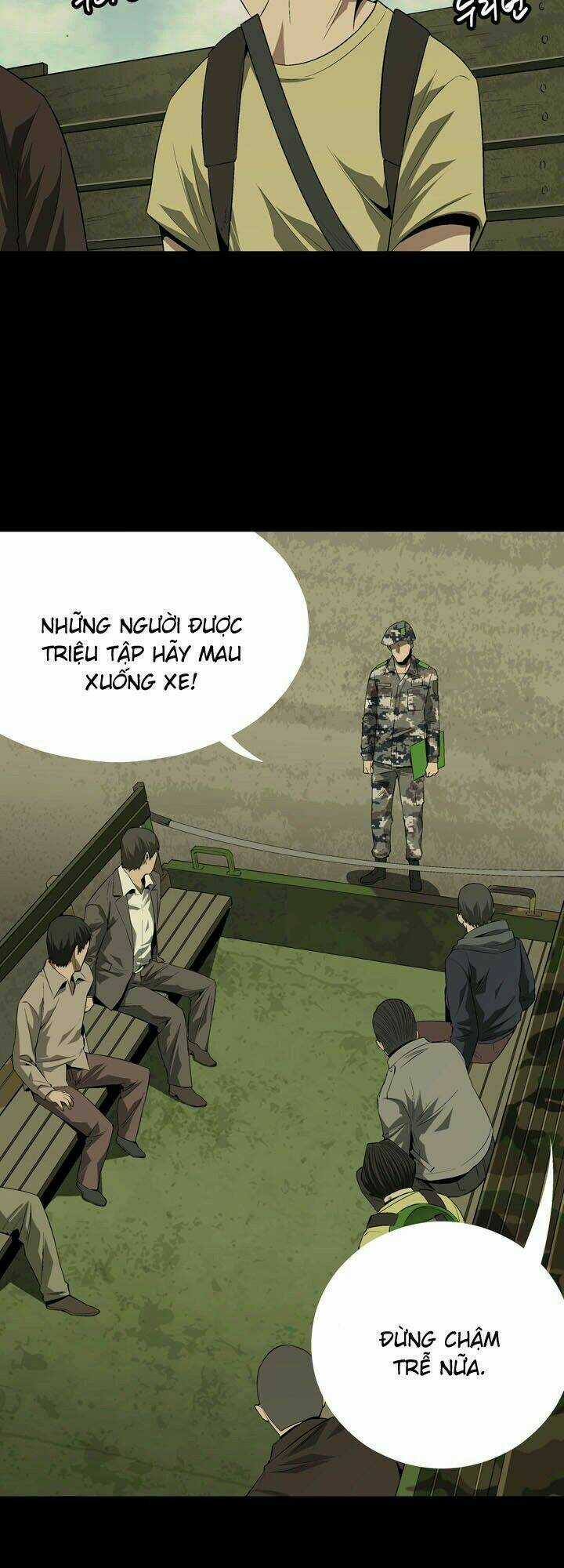 THẢM HỌA ONG ĐỘC Chapter 23 trang 2