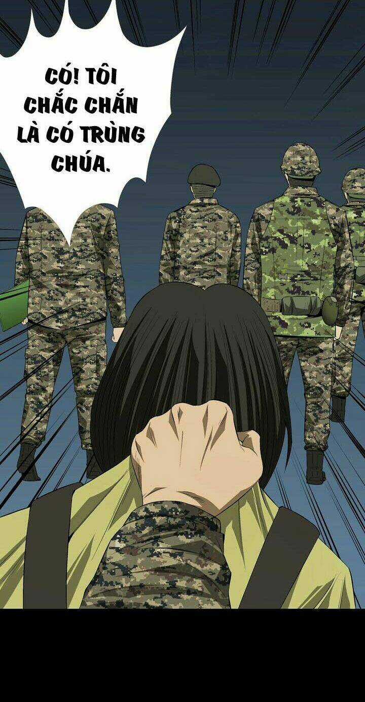 THẢM HỌA ONG ĐỘC Chapter 23 trang 20