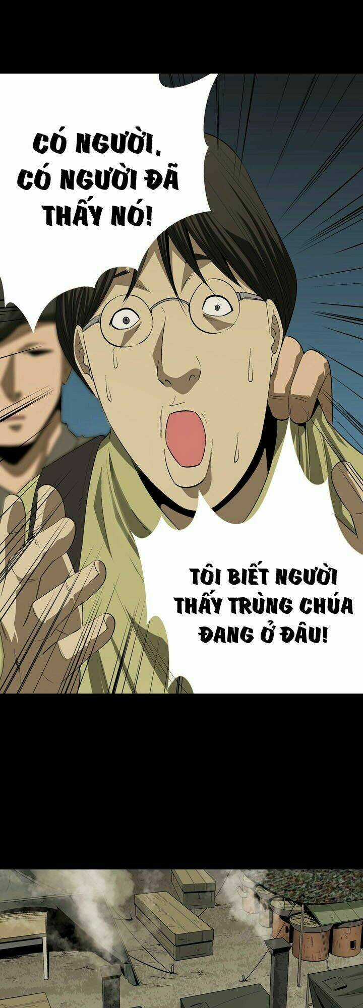 THẢM HỌA ONG ĐỘC Chapter 23 trang 21