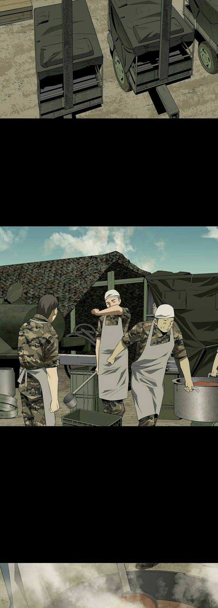 THẢM HỌA ONG ĐỘC Chapter 23 trang 22