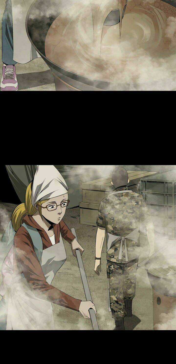 THẢM HỌA ONG ĐỘC Chapter 23 trang 23