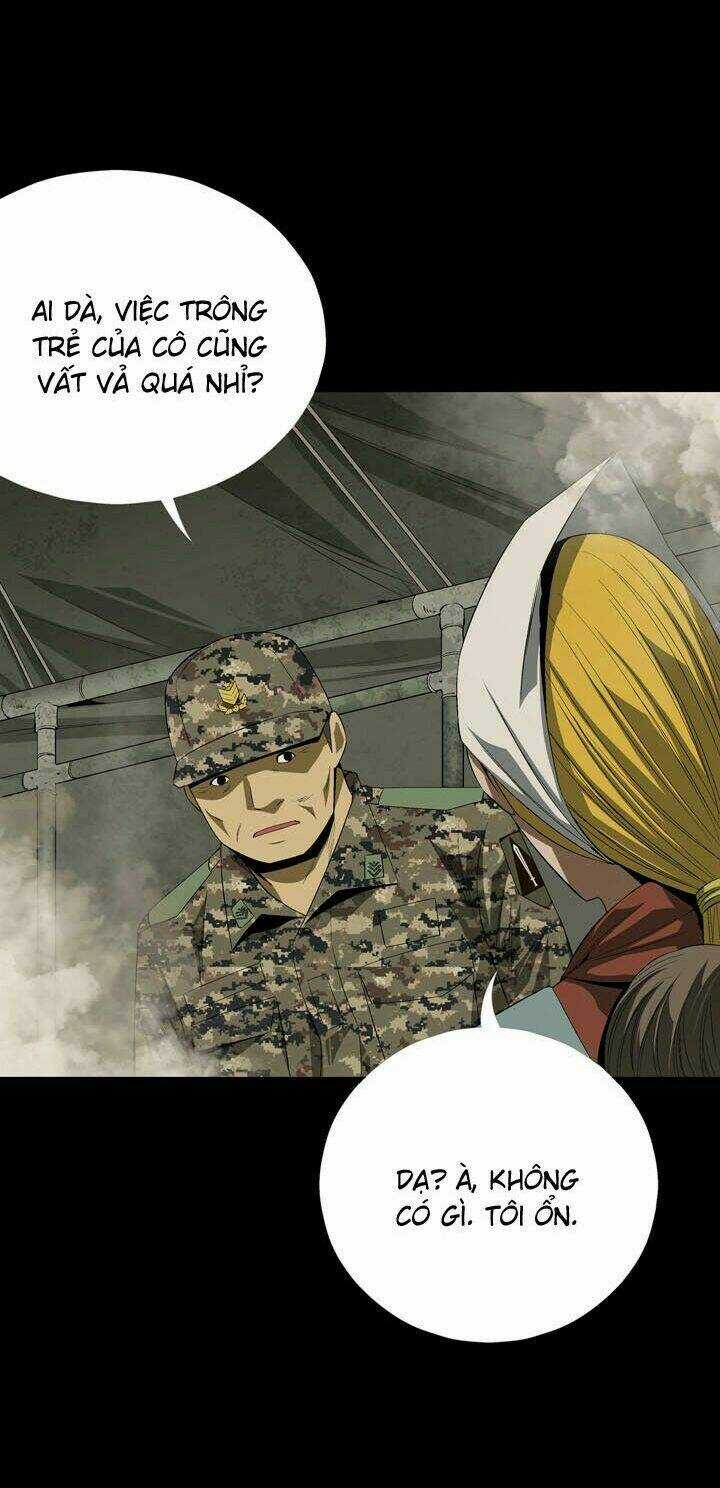 THẢM HỌA ONG ĐỘC Chapter 23 trang 24