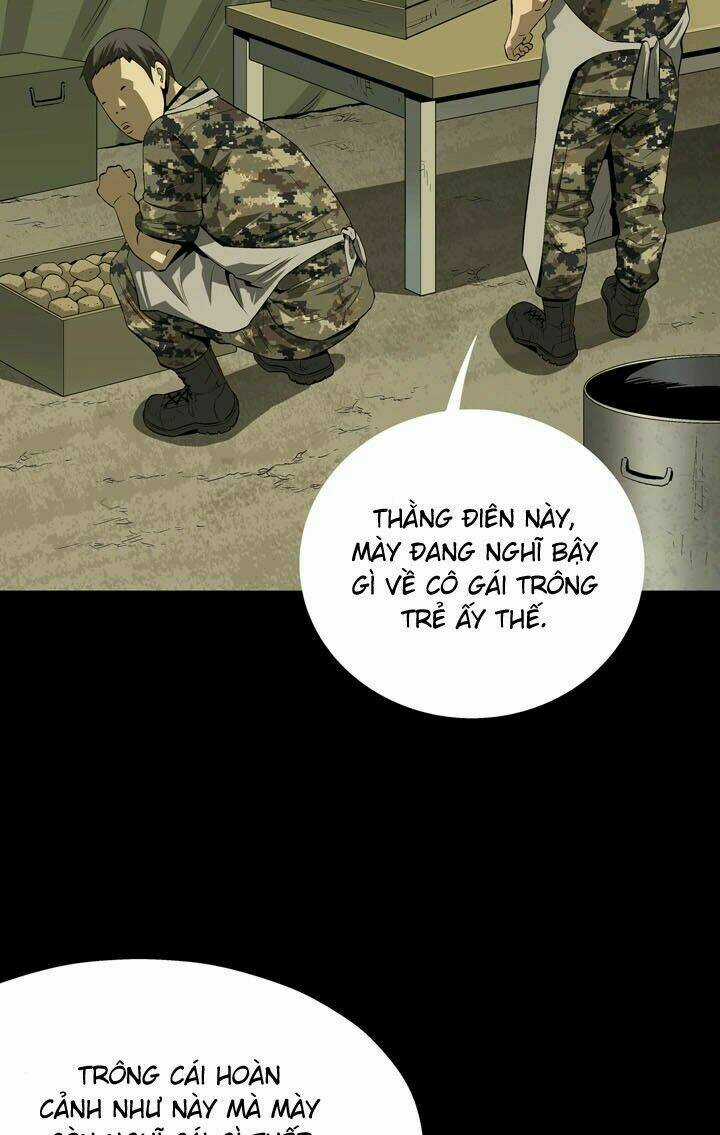 THẢM HỌA ONG ĐỘC Chapter 23 trang 27