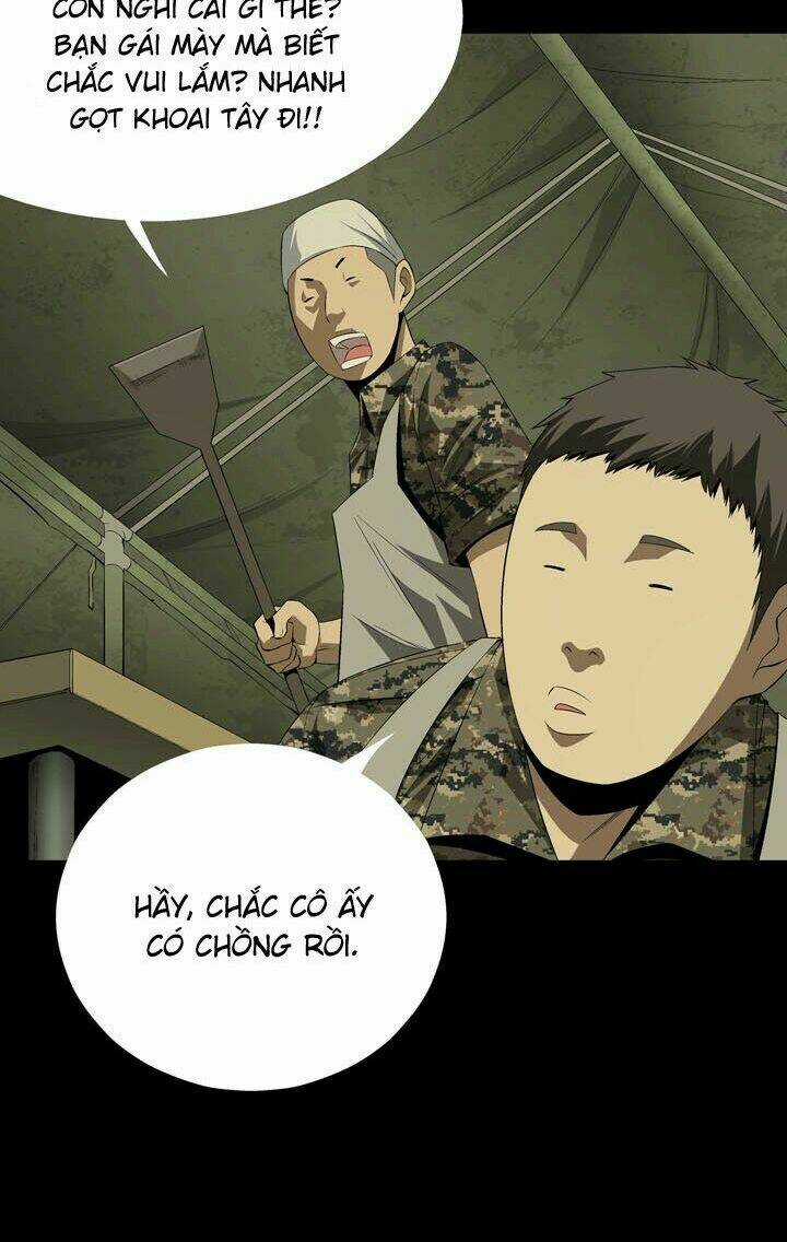 THẢM HỌA ONG ĐỘC Chapter 23 trang 28