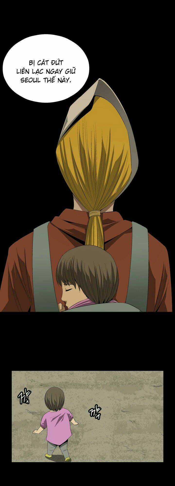 THẢM HỌA ONG ĐỘC Chapter 23 trang 29