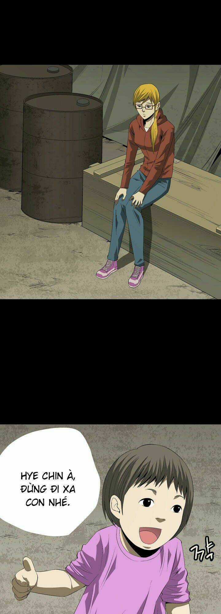 THẢM HỌA ONG ĐỘC Chapter 23 trang 30