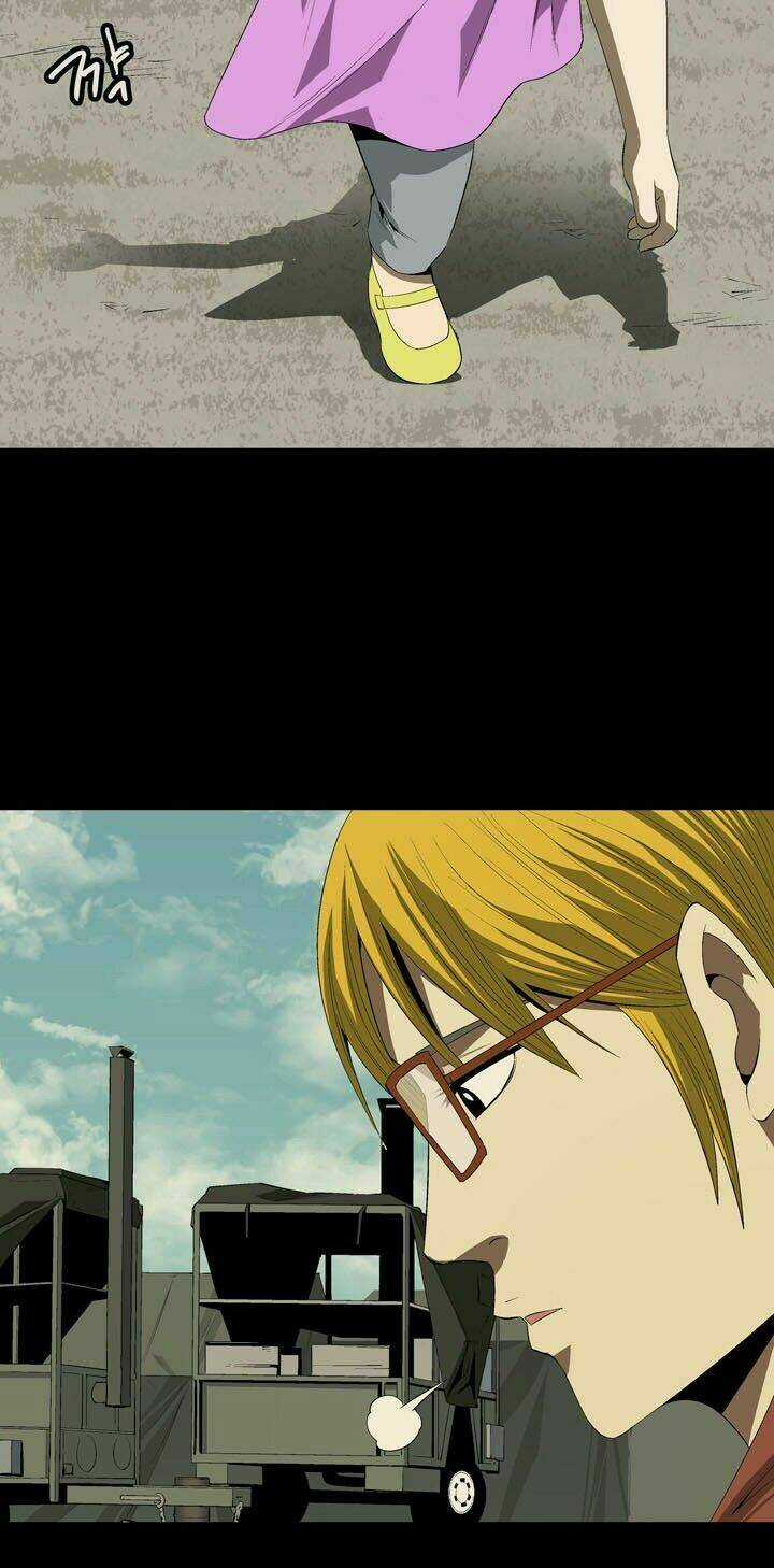 THẢM HỌA ONG ĐỘC Chapter 23 trang 31