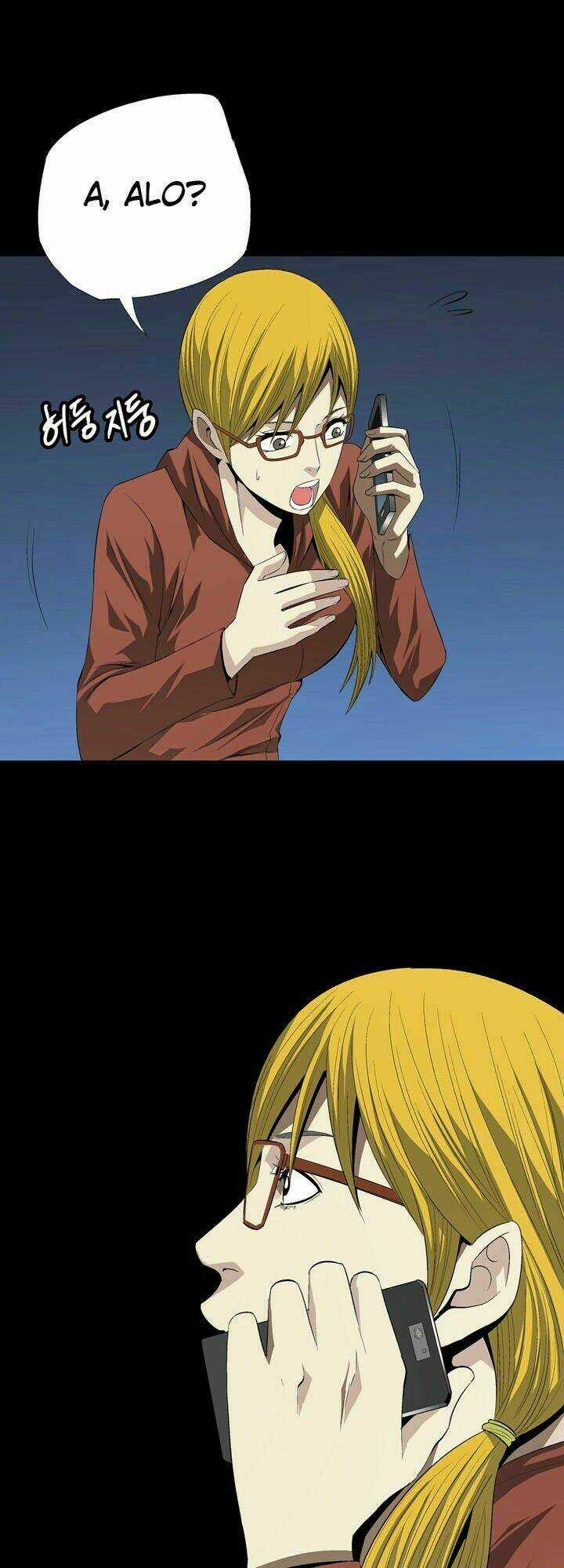 THẢM HỌA ONG ĐỘC Chapter 23 trang 33