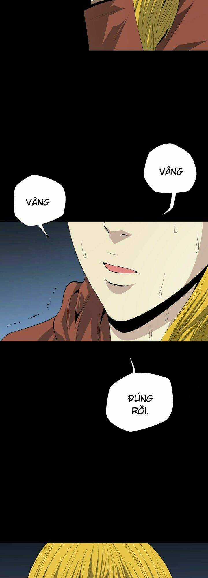 THẢM HỌA ONG ĐỘC Chapter 23 trang 34