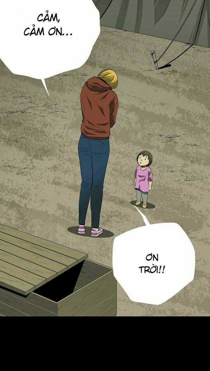 THẢM HỌA ONG ĐỘC Chapter 23 trang 36