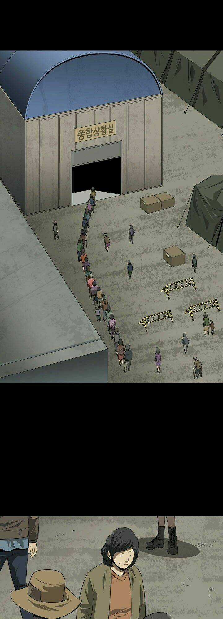 THẢM HỌA ONG ĐỘC Chapter 23 trang 37