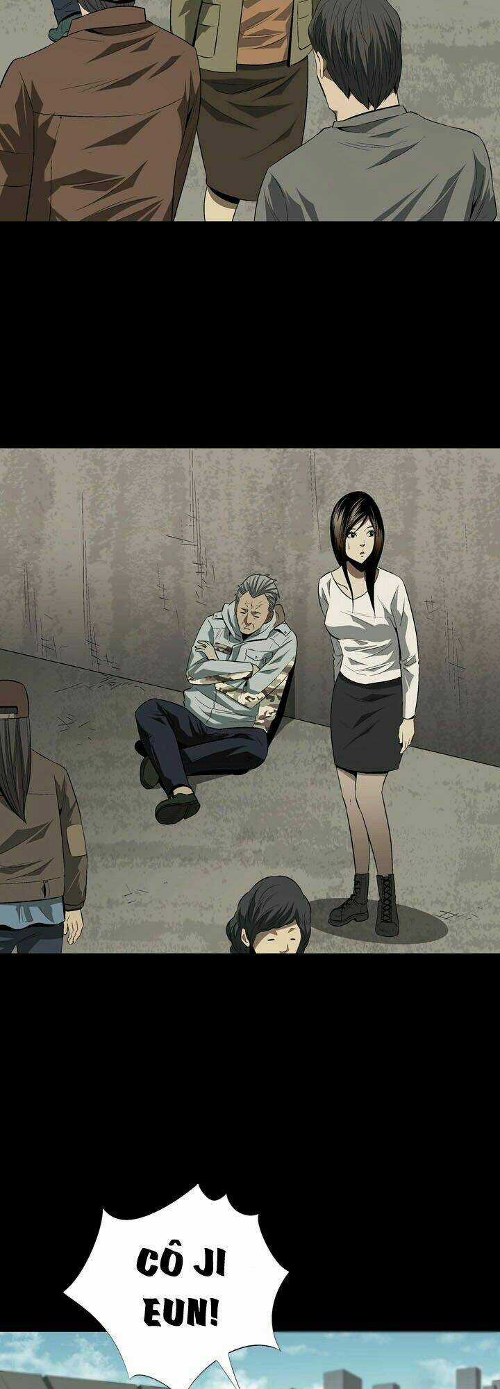 THẢM HỌA ONG ĐỘC Chapter 23 trang 38