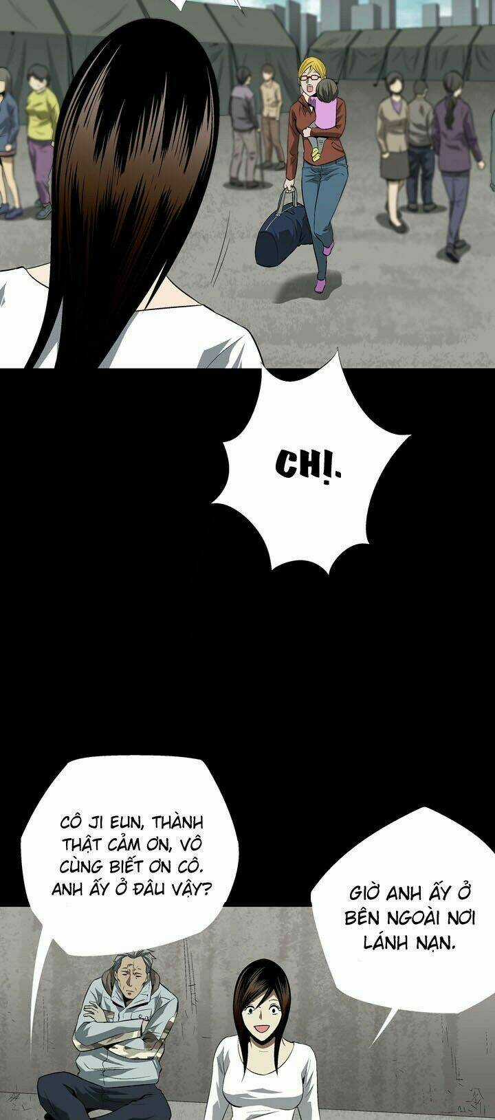 THẢM HỌA ONG ĐỘC Chapter 23 trang 39