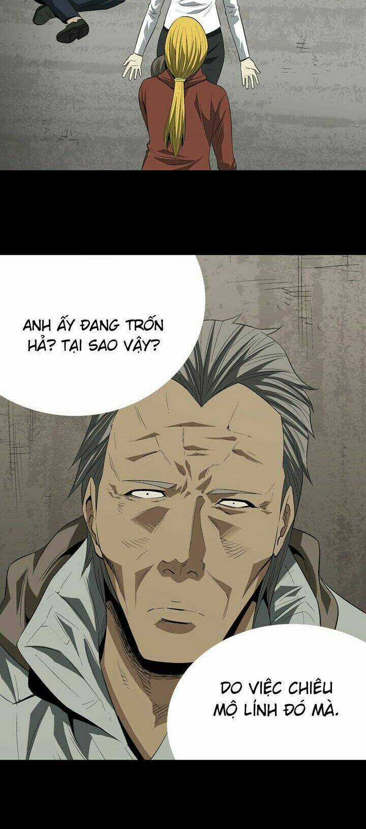 THẢM HỌA ONG ĐỘC Chapter 23 trang 40