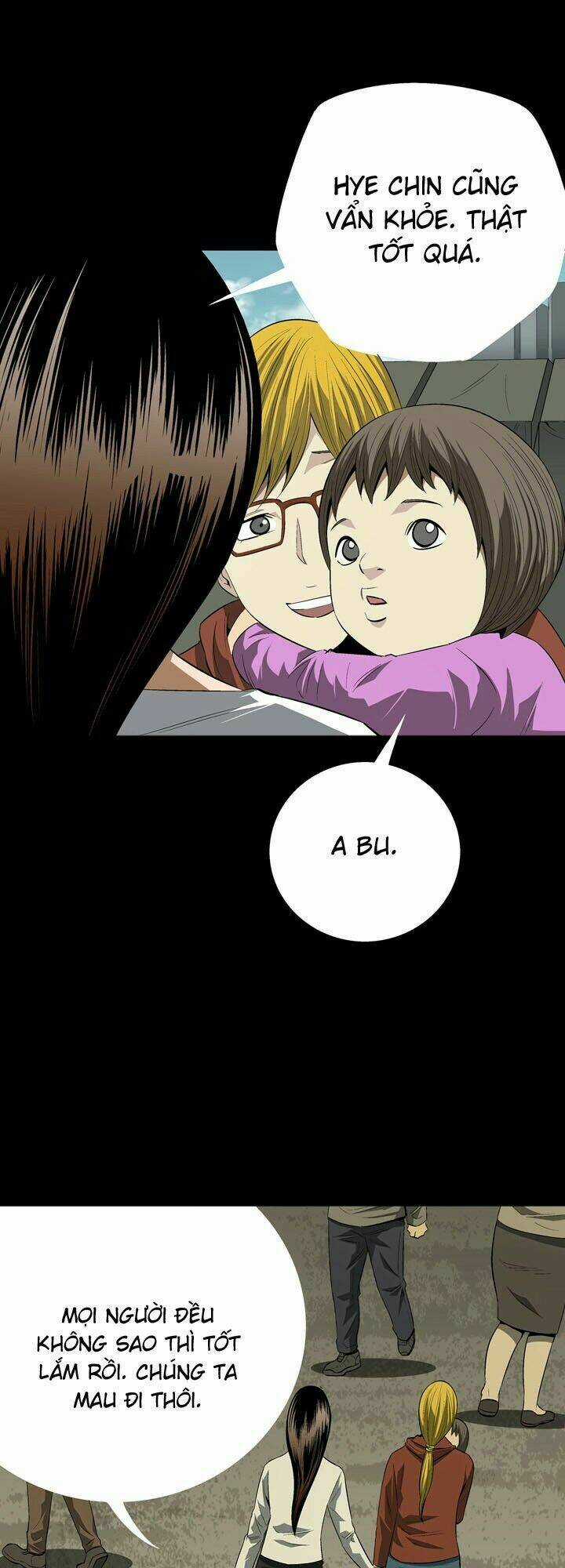 THẢM HỌA ONG ĐỘC Chapter 23 trang 41